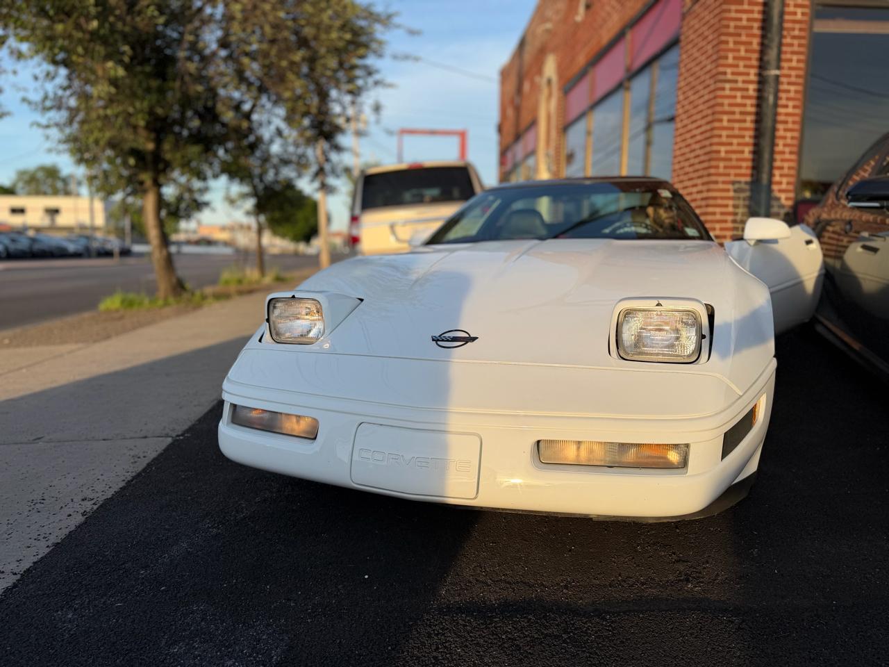 Chevrolet Corvette Coupe 1996