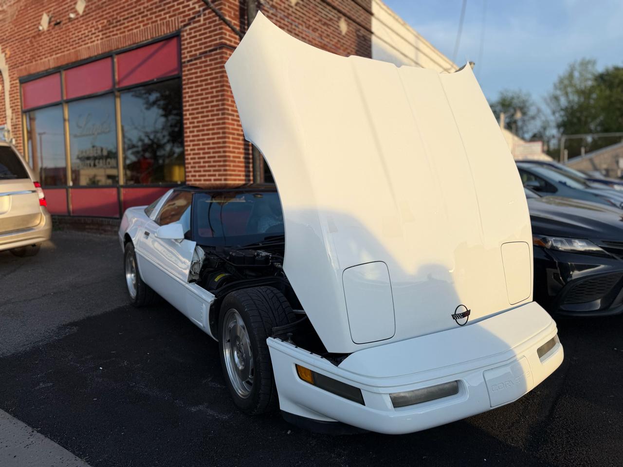 Chevrolet Corvette Coupe 1996