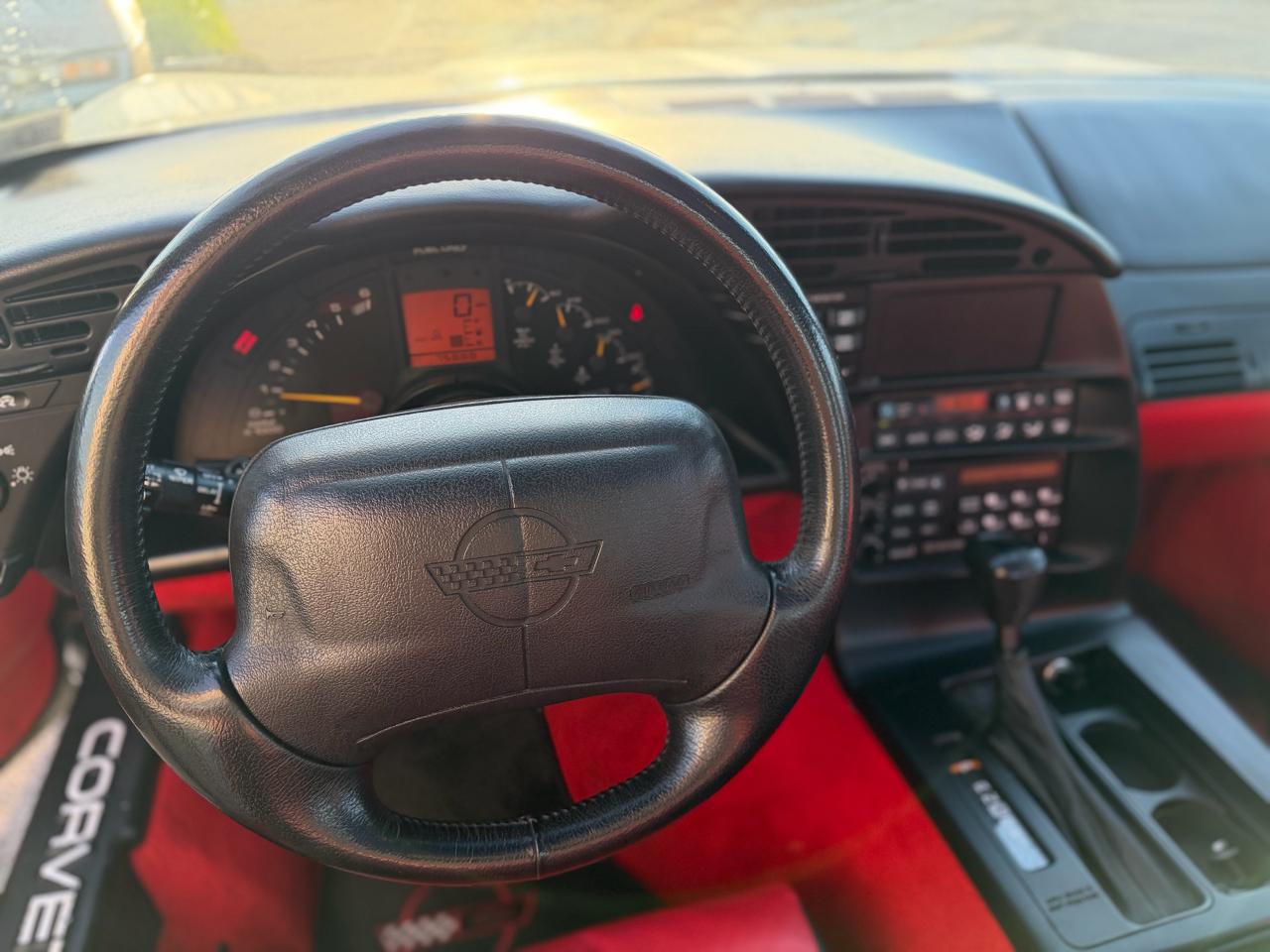 Chevrolet Corvette Coupe 1996