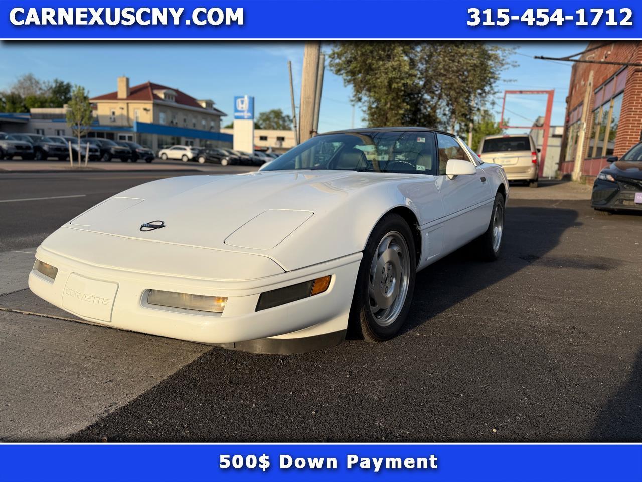 1996 Chevrolet Corvette Coupe