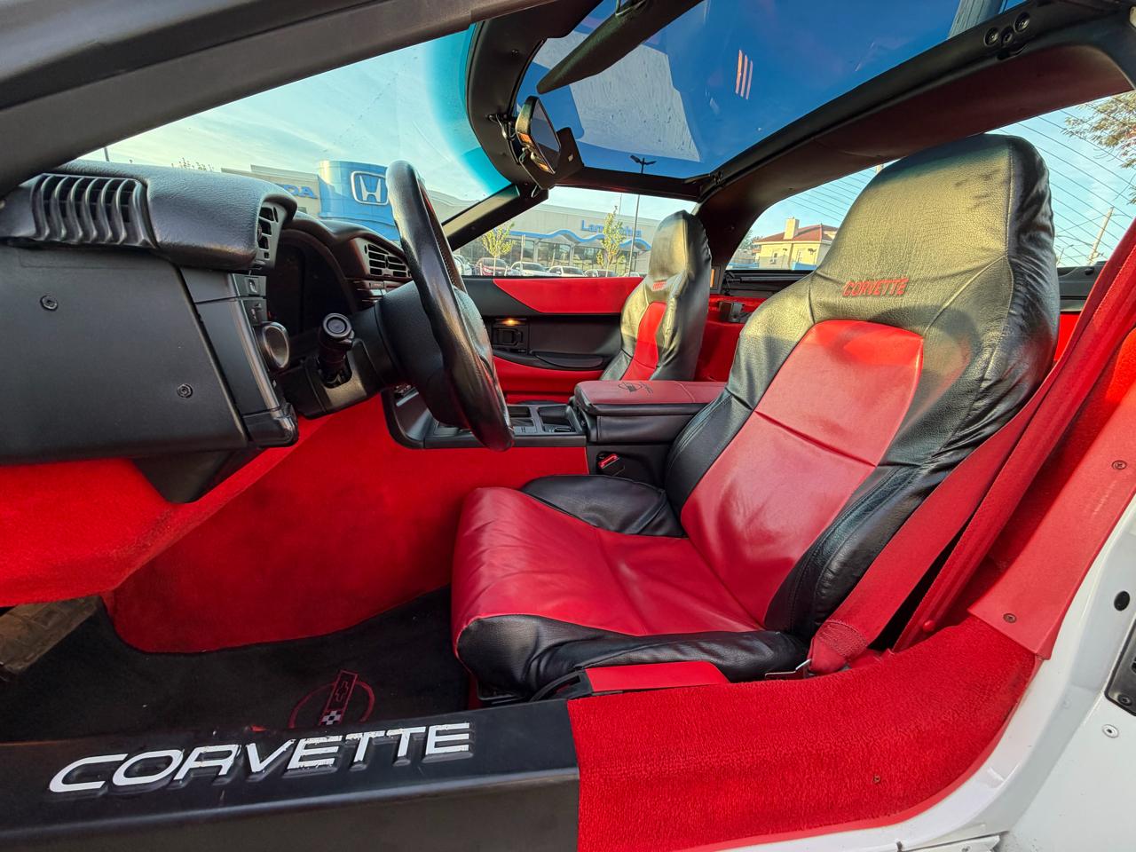 Chevrolet Corvette Coupe 1996