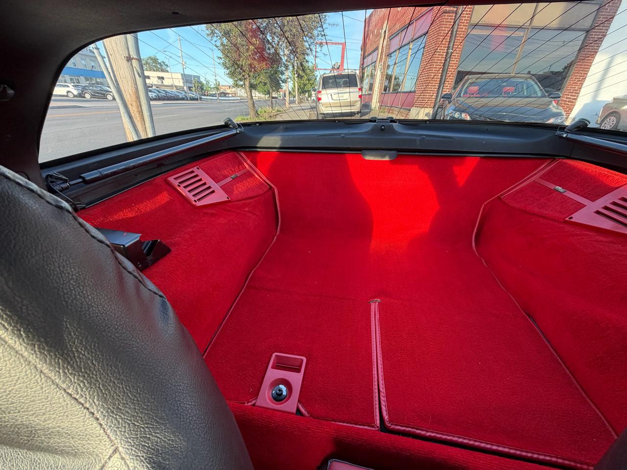 Chevrolet Corvette Coupe 1996