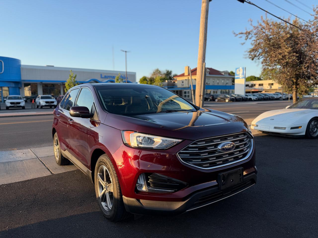 Ford Edge SEL AWD 2020