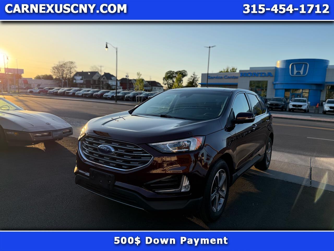 2020 Ford Edge SEL AWD