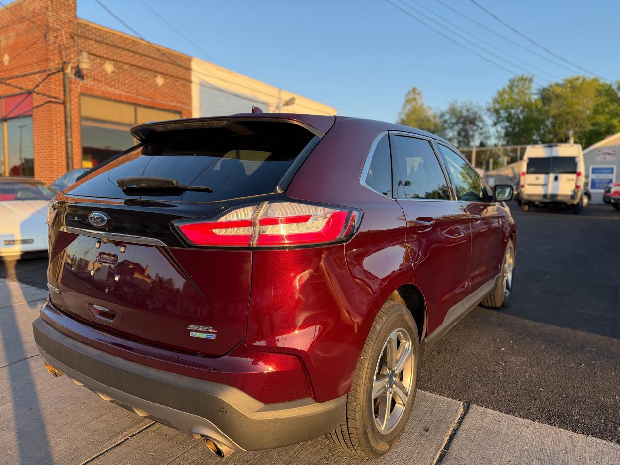 Ford Edge SEL AWD 2020