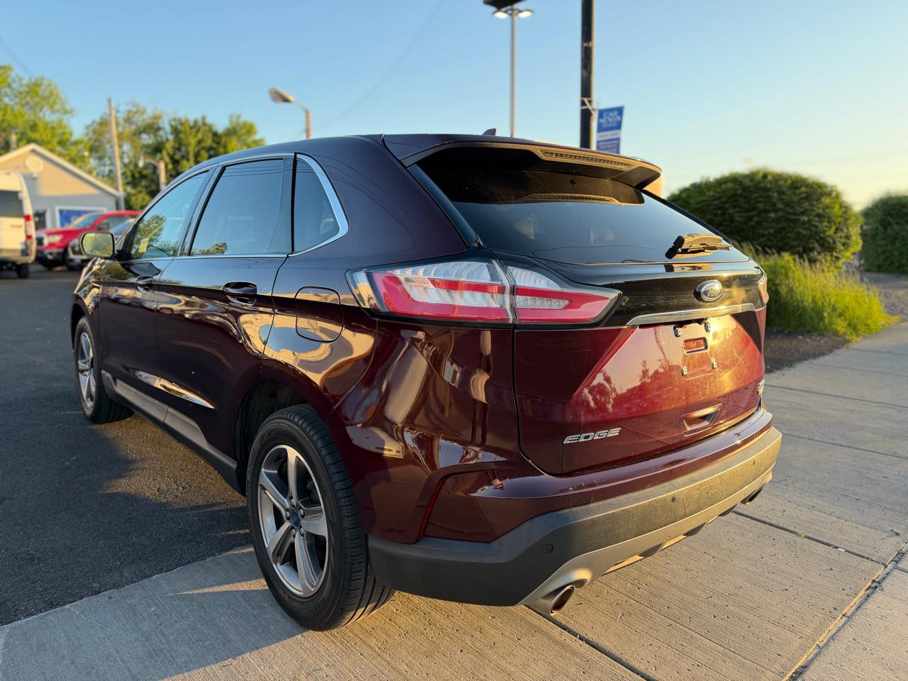 Ford Edge SEL AWD 2020