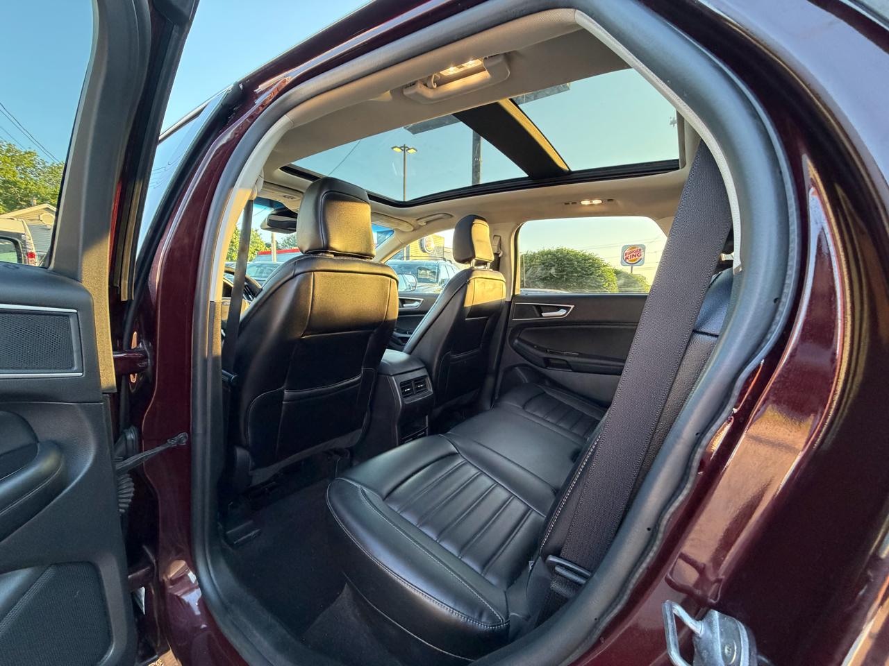 Ford Edge SEL AWD 2020