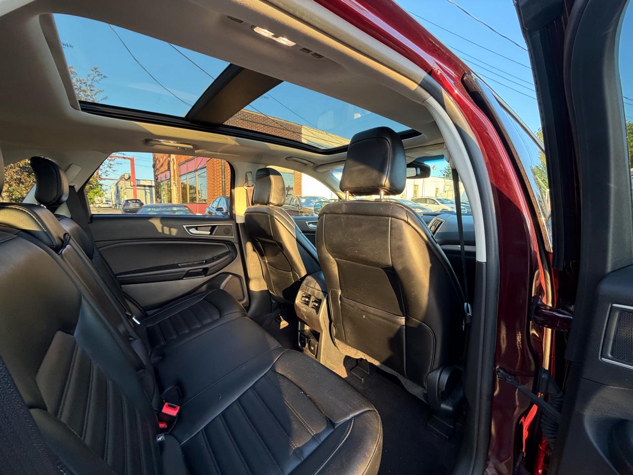 Ford Edge SEL AWD 2020