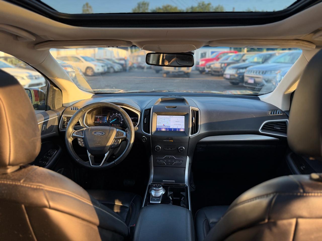 Ford Edge SEL AWD 2020
