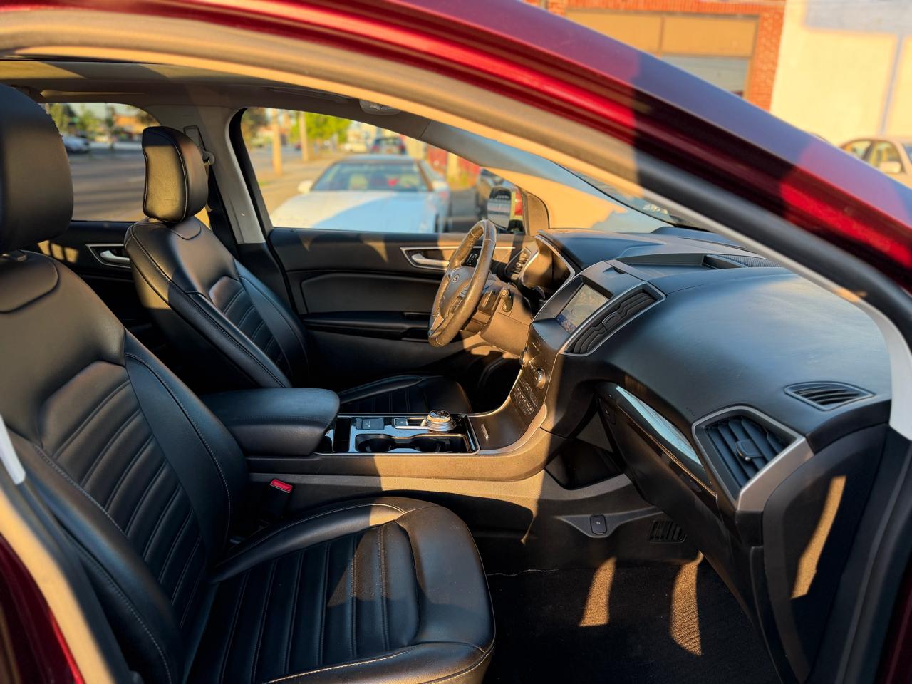 Ford Edge SEL AWD 2020