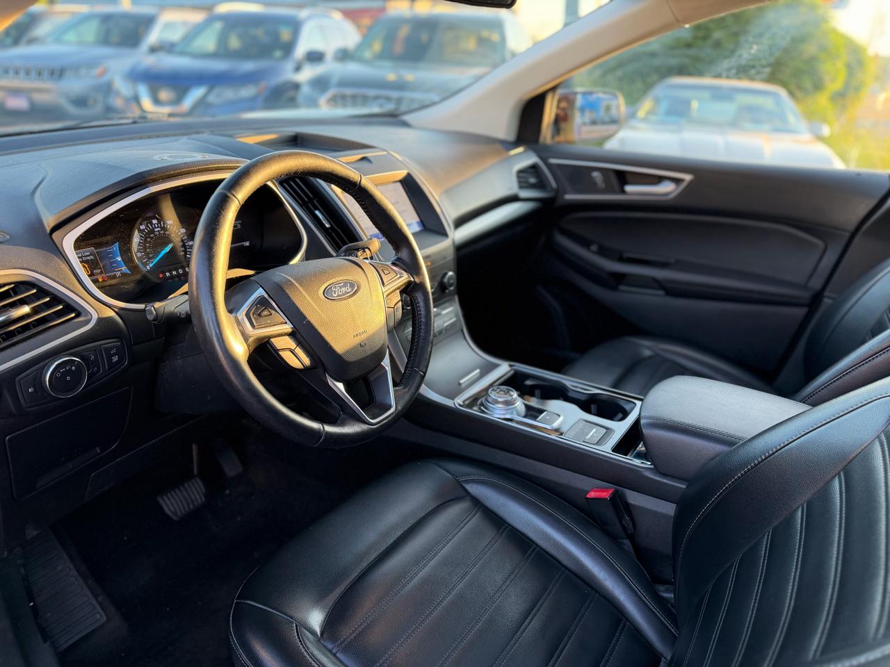 Ford Edge SEL AWD 2020