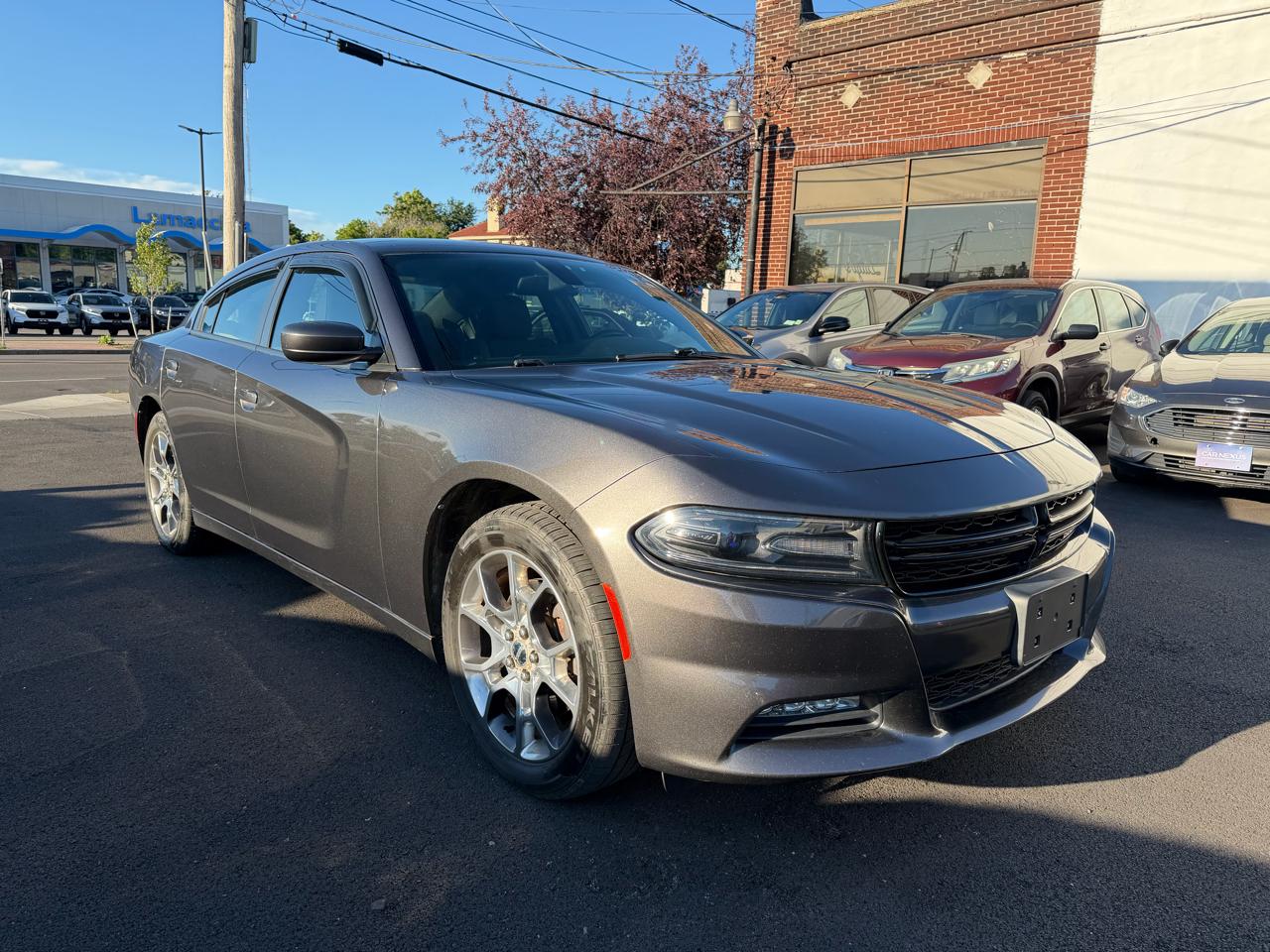 Dodge Charger SXT AWD 2016