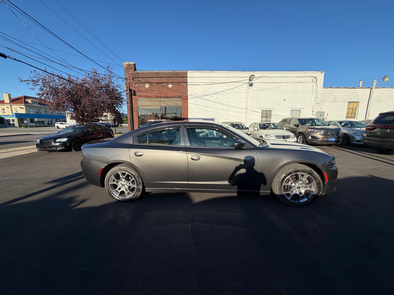 Dodge Charger SXT AWD 2016