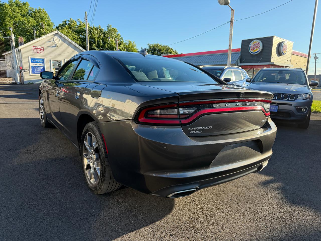 Dodge Charger SXT AWD 2016