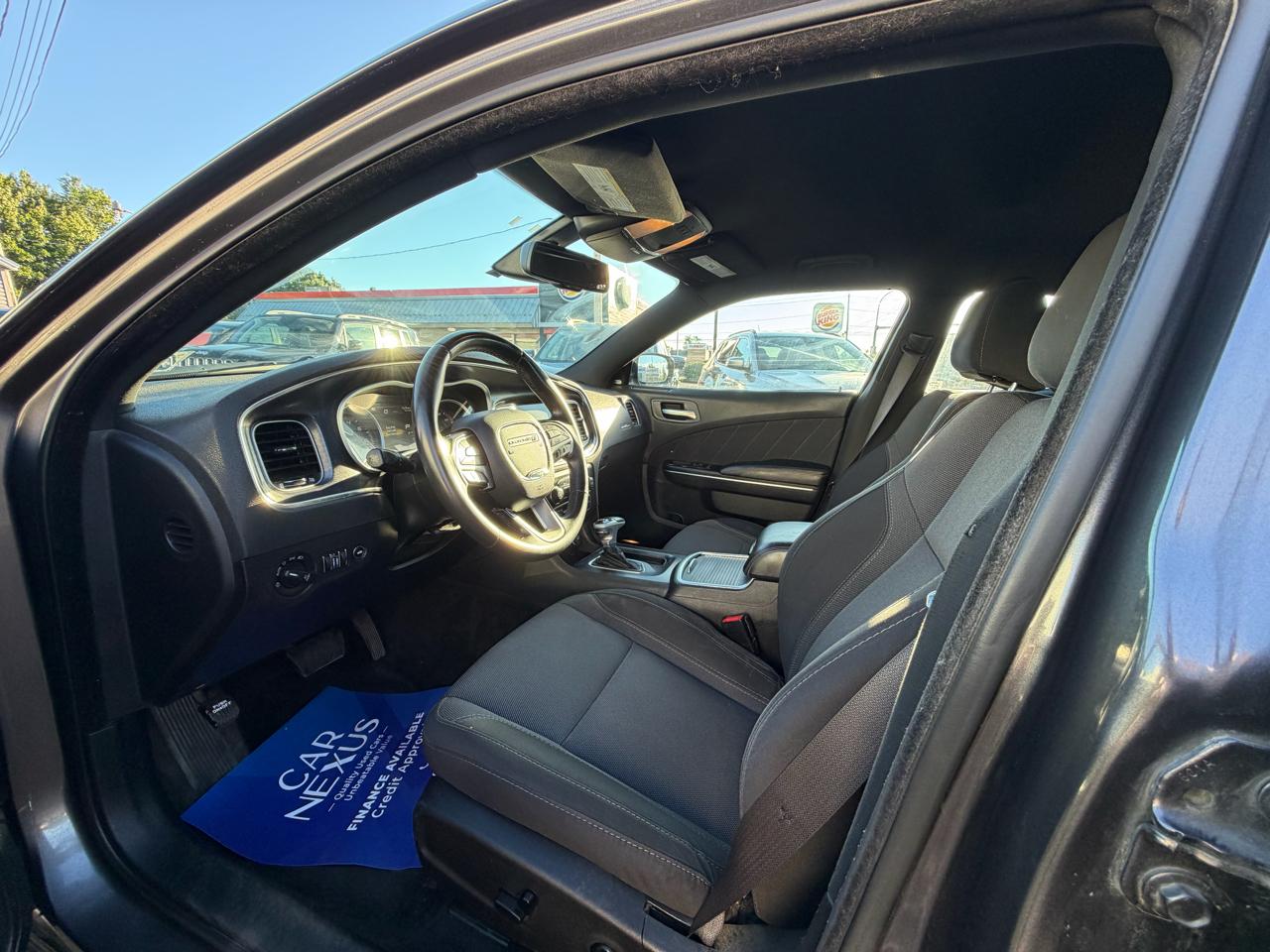 Dodge Charger SXT AWD 2016