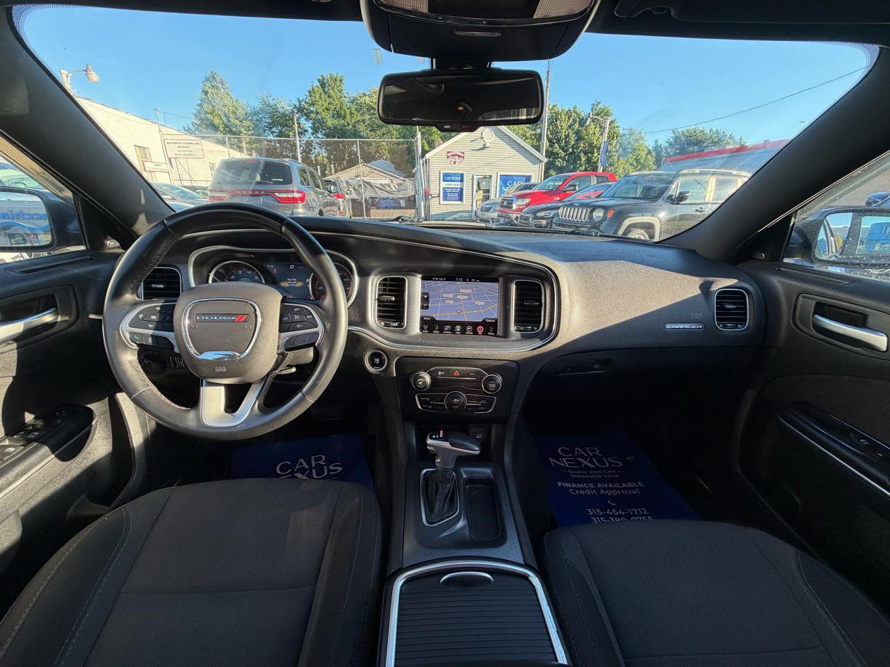 Dodge Charger SXT AWD 2016