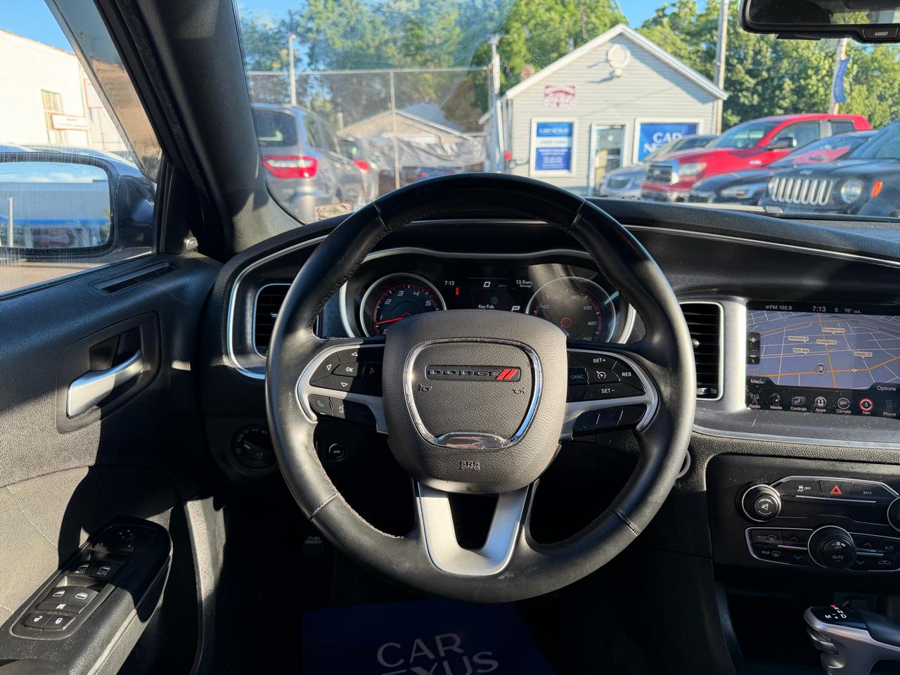 Dodge Charger SXT AWD 2016