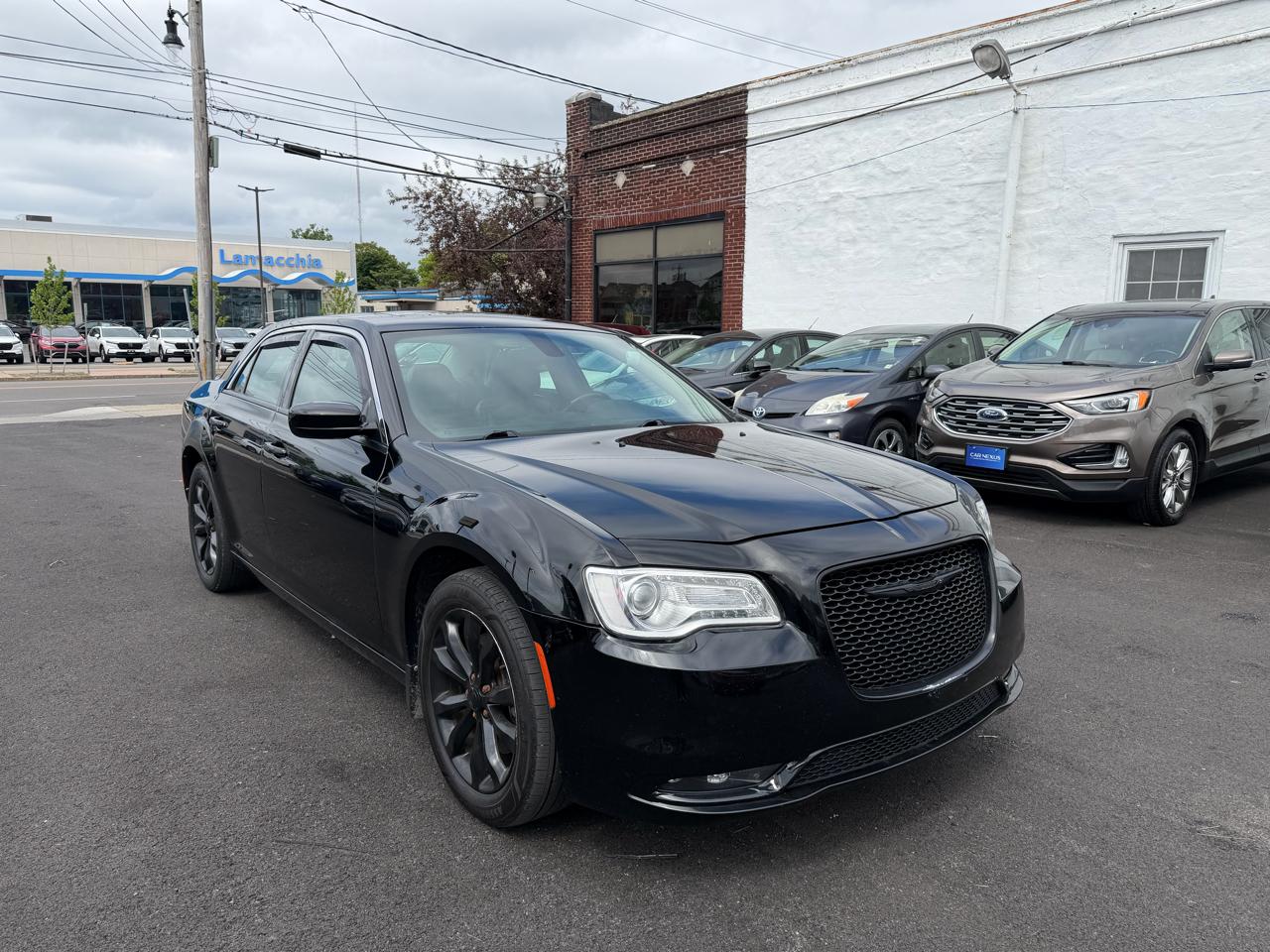 Chrysler 300 C AWD 2016