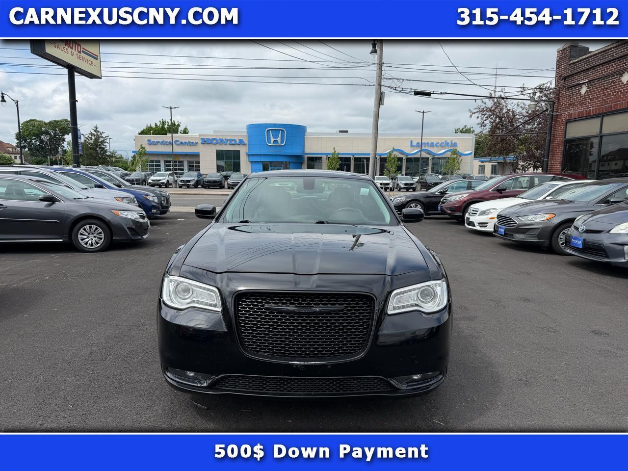 2016 Chrysler 300 C AWD's photo