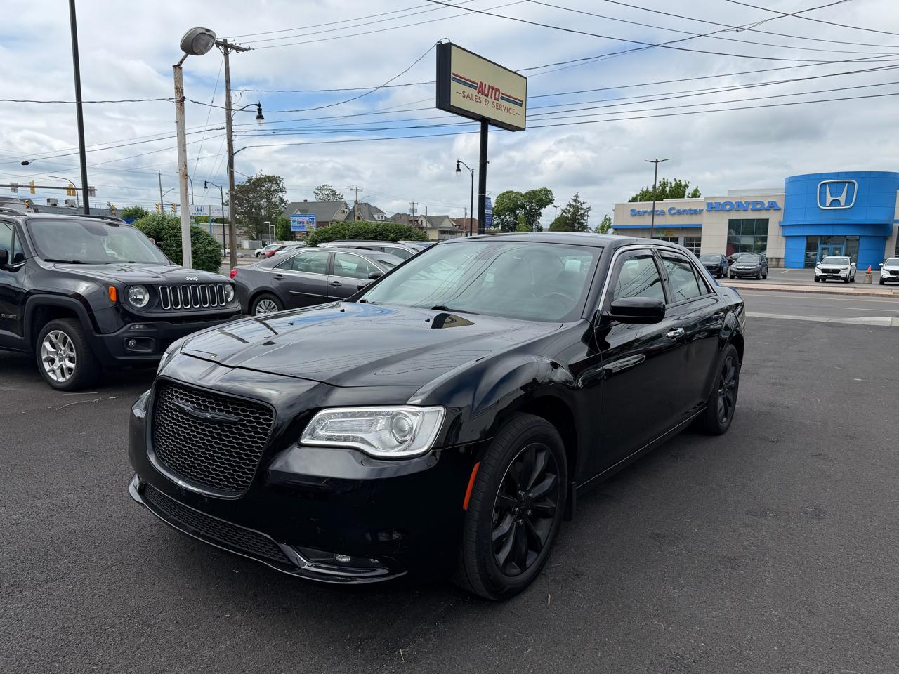 Chrysler 300 C AWD 2016