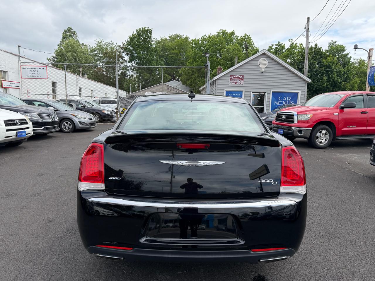 Chrysler 300 C AWD 2016