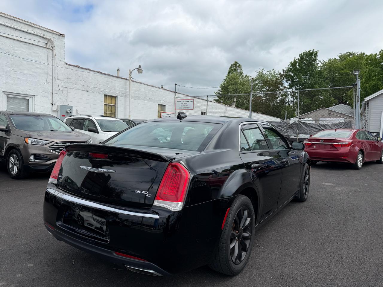 Chrysler 300 C AWD 2016