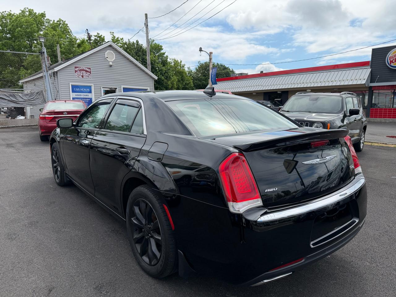 Chrysler 300 C AWD 2016