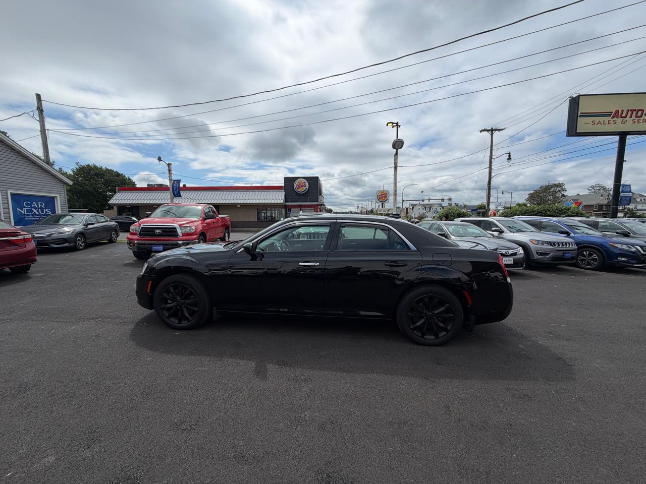 Chrysler 300 C AWD 2016