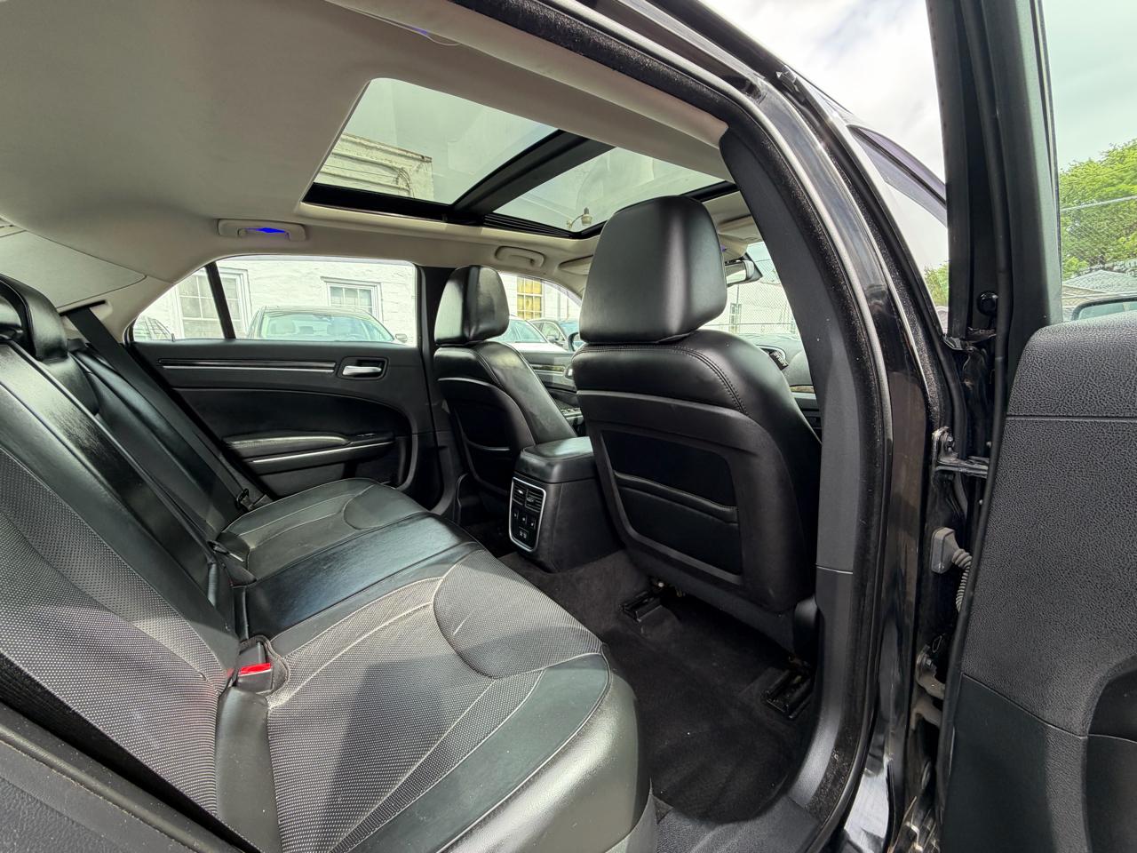 Chrysler 300 C AWD 2016