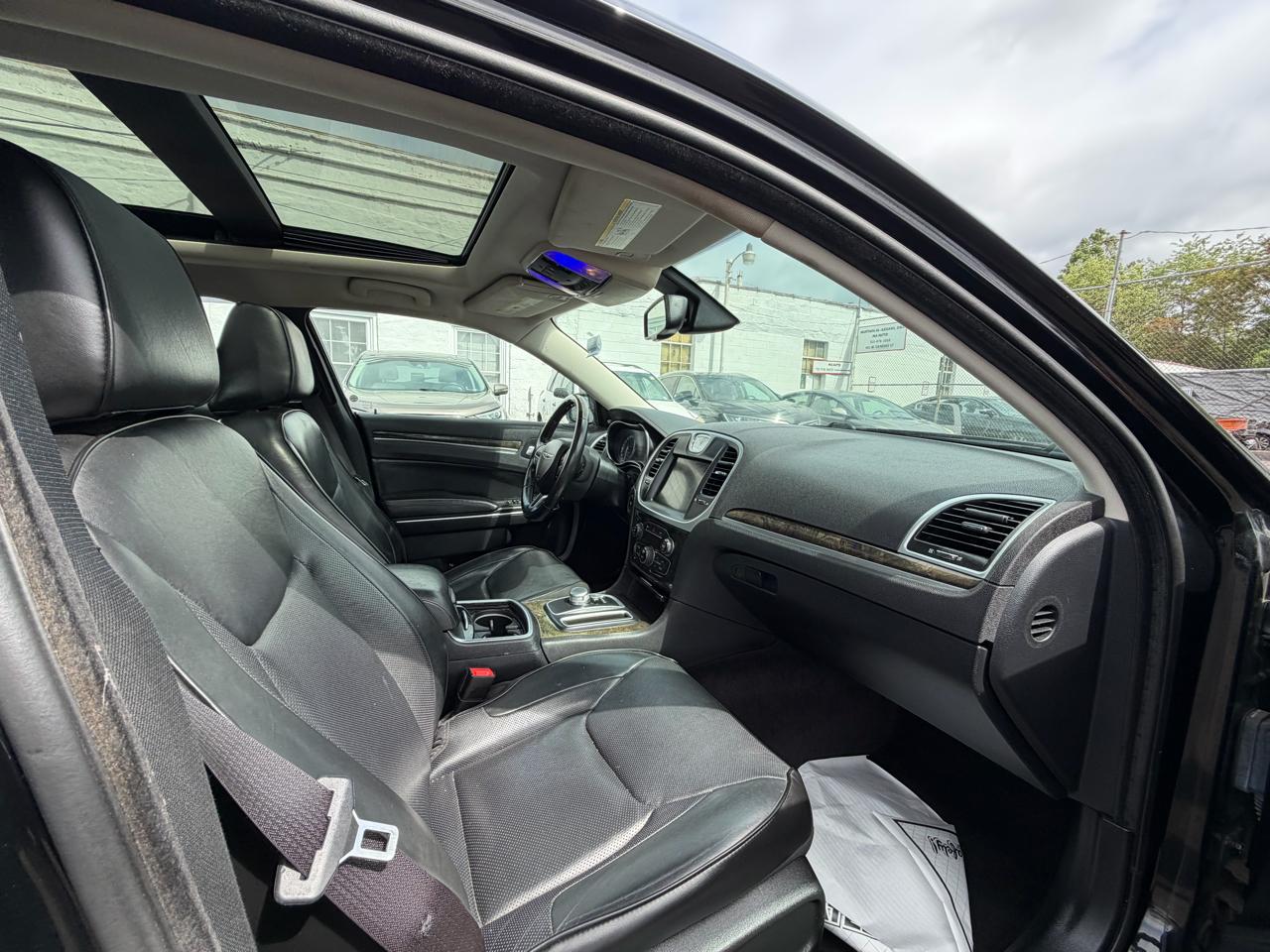 Chrysler 300 C AWD 2016