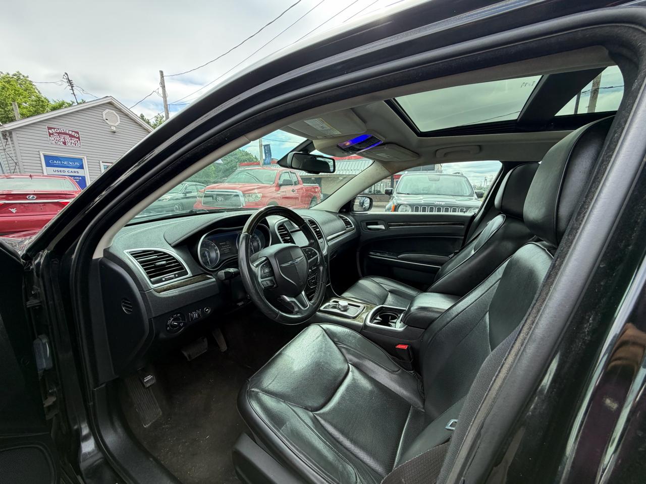 Chrysler 300 C AWD 2016