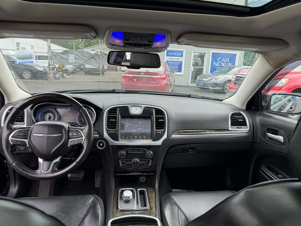 Chrysler 300 C AWD 2016