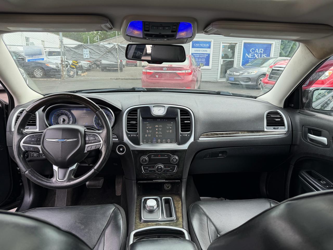 Chrysler 300 C AWD 2016