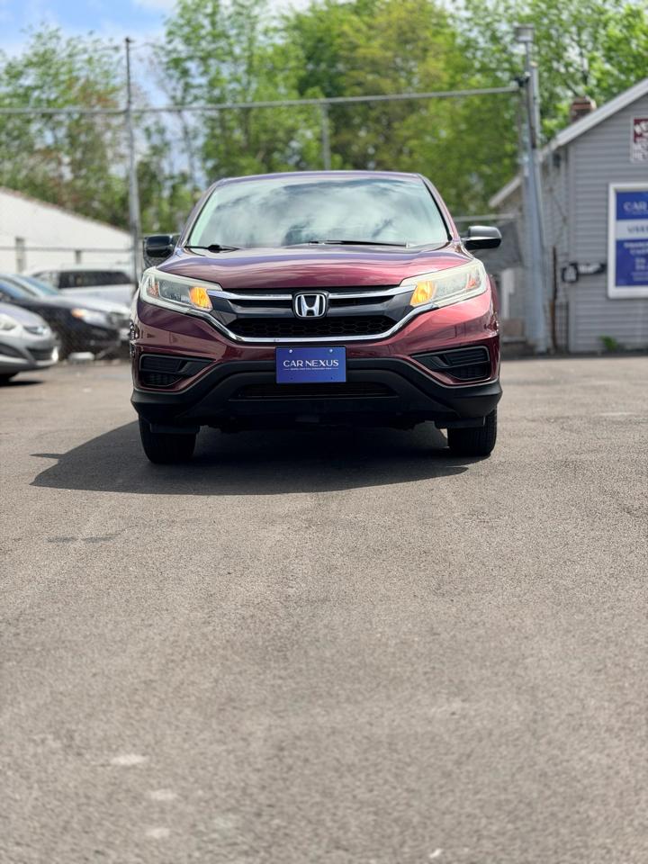 Honda CR-V LX 4WD 2015