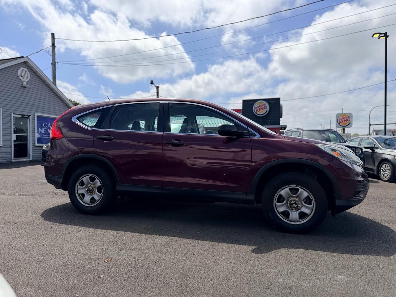 Honda CR-V LX 4WD 2015