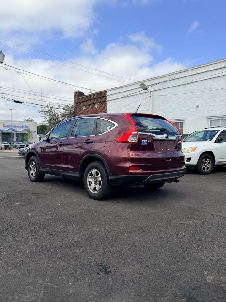Honda CR-V LX 4WD 2015