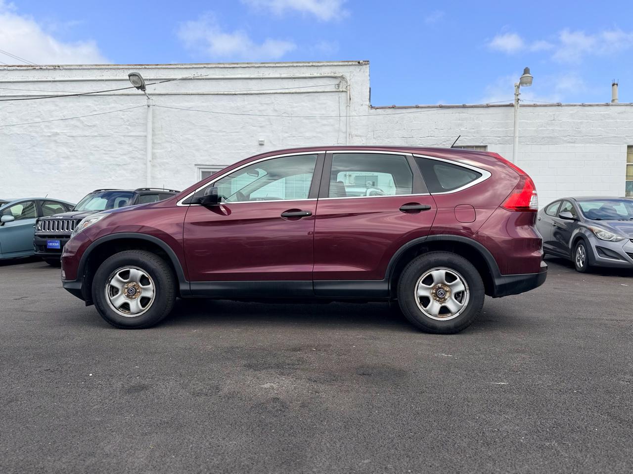 Honda CR-V LX 4WD 2015