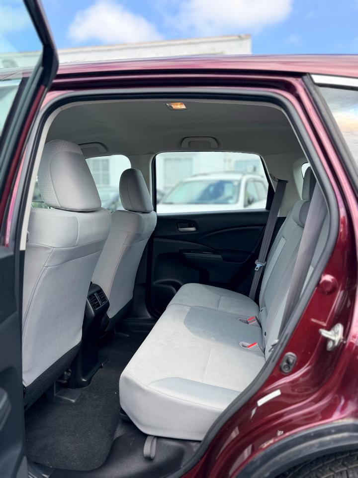 Honda CR-V LX 4WD 2015