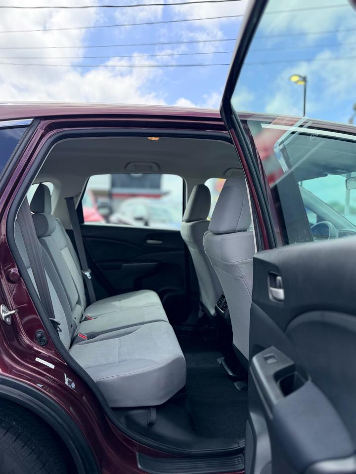 Honda CR-V LX 4WD 2015