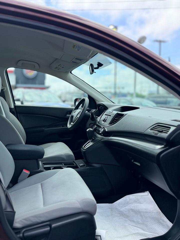 Honda CR-V LX 4WD 2015