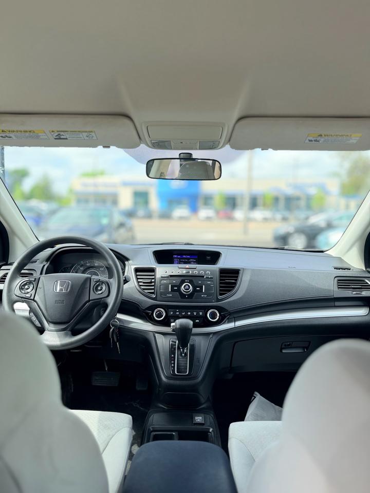 Honda CR-V LX 4WD 2015