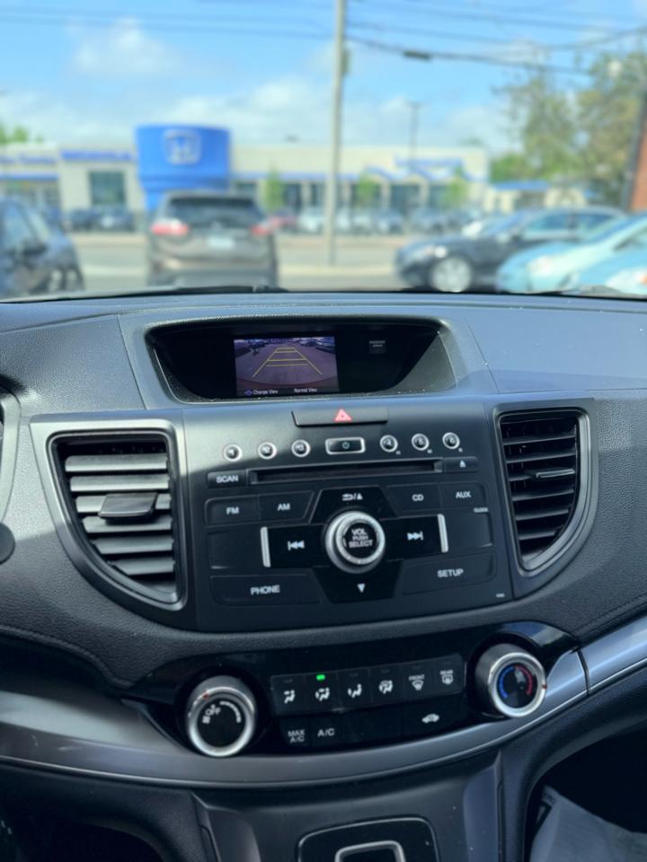 Honda CR-V LX 4WD 2015