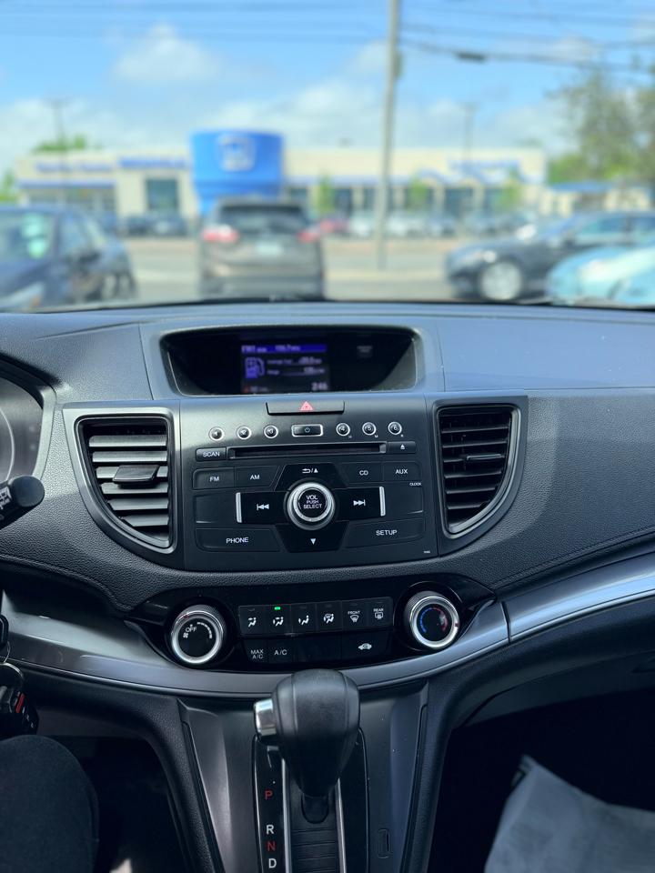 Honda CR-V LX 4WD 2015