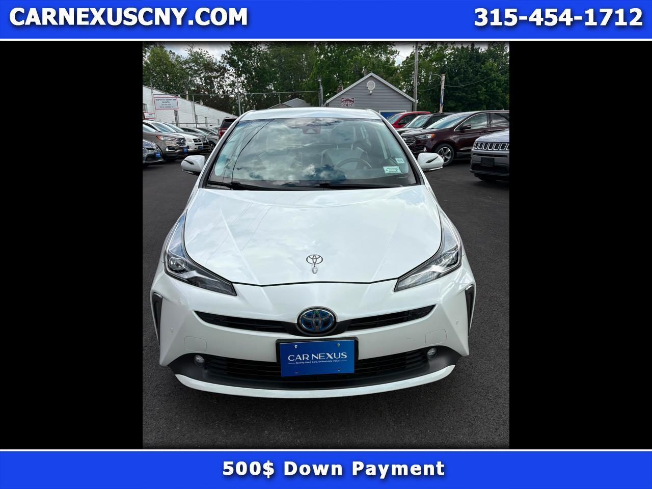 Toyota Prius XLE AWD-e 2019
