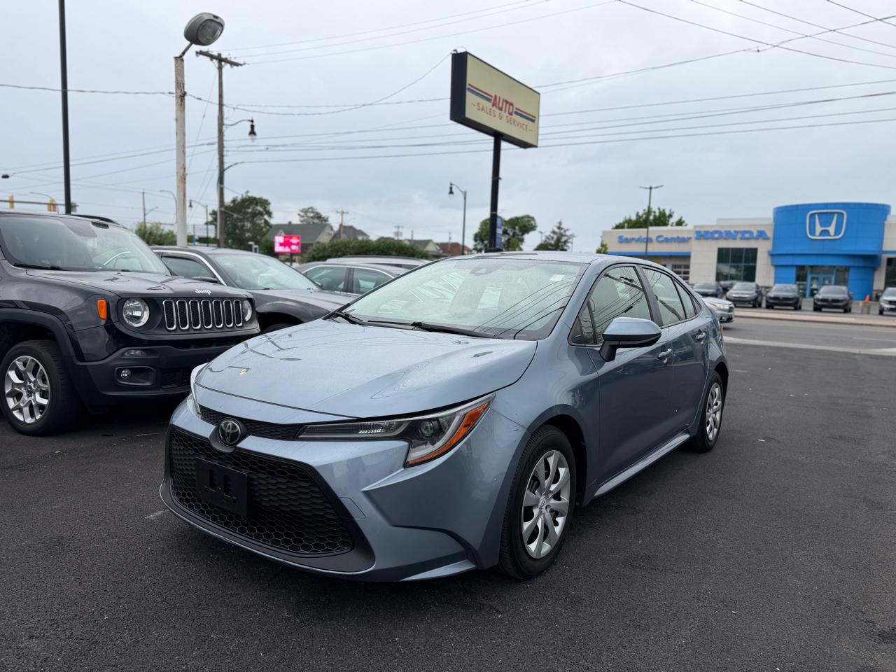 Toyota Corolla LE 2020