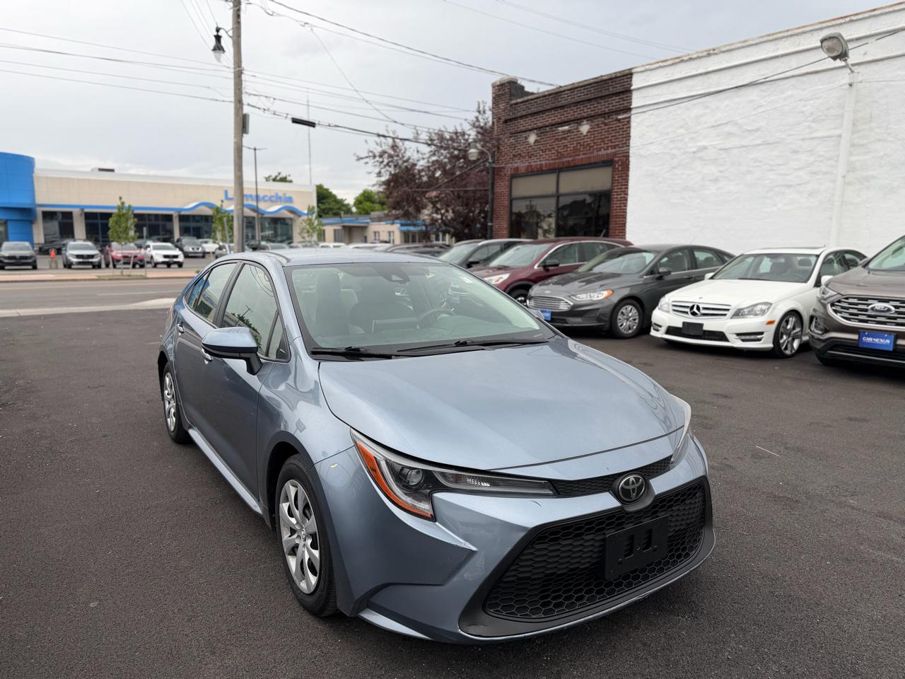 Toyota Corolla LE 2020