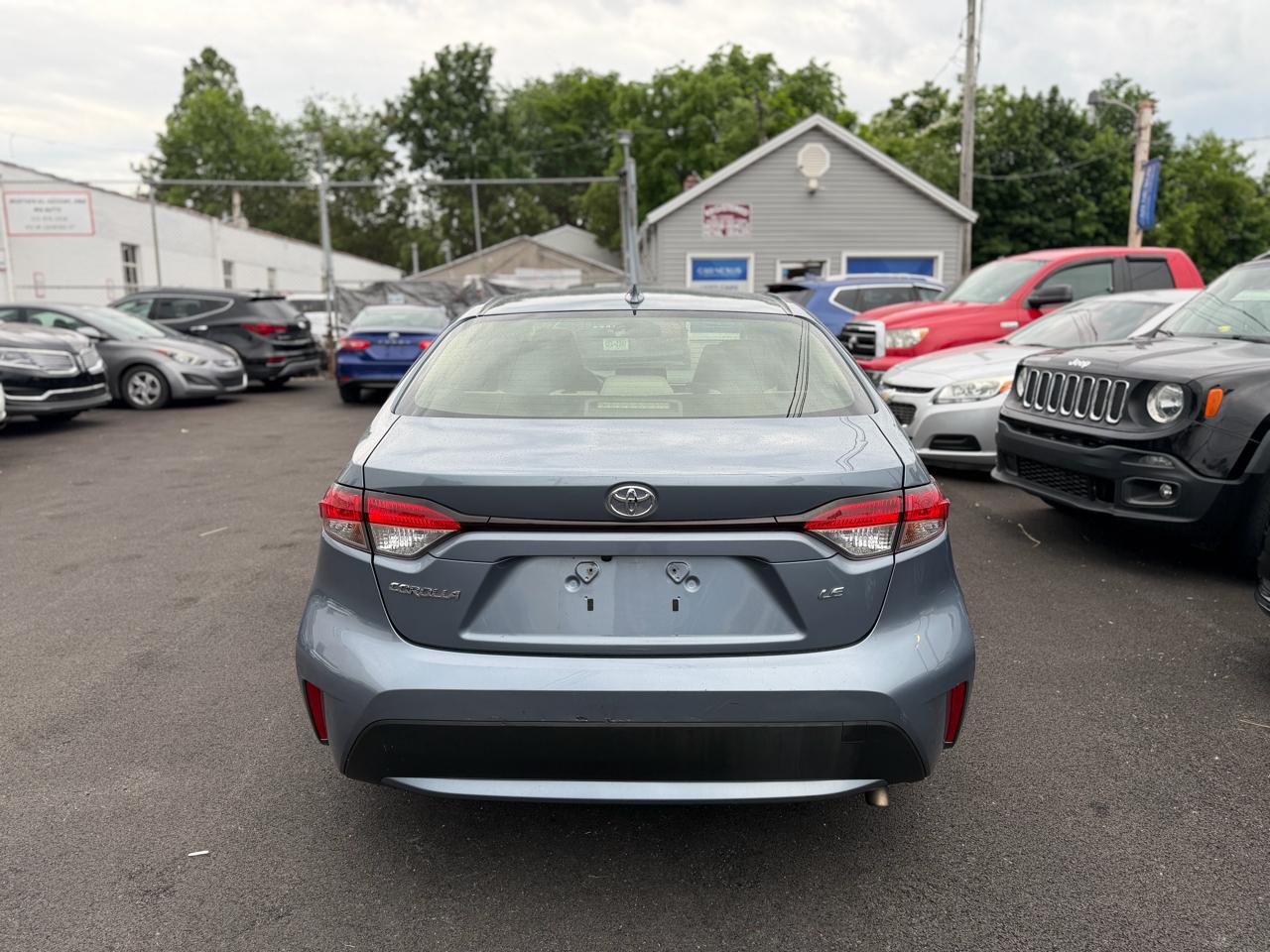 Toyota Corolla LE 2020