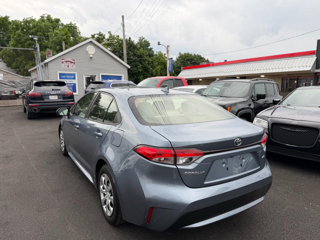 Toyota Corolla LE 2020