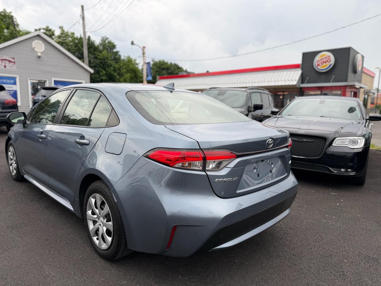 Toyota Corolla LE 2020
