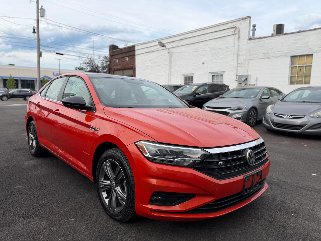 Volkswagen Jetta 1.4T R-Line 8A 2019